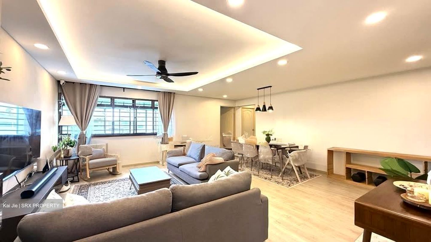 Blk 275C Wenya (Jurong West), HDB 5 Rooms #597531271